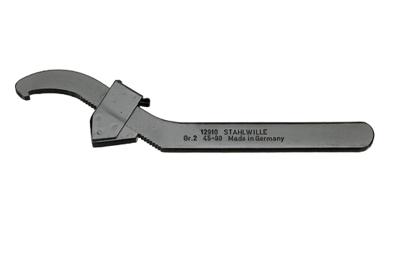 Stahlwille haaksleutel verstelbaar 20-42