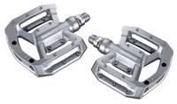 SHIMANO pedaalset mtb/bmx pd-gr500 platform zilver - thumbnail