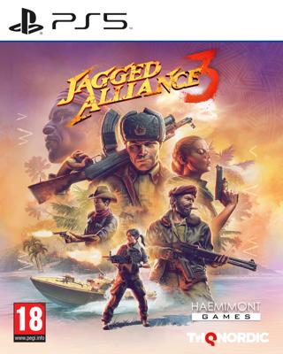 Jagged Alliance 3 Jagged Alliance 3