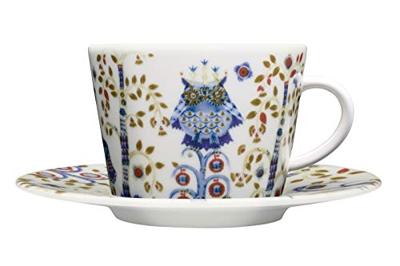 Iittala Taika Koffieschotel 15 cm wit