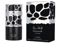 Lattafa Qimmah Men 100 ml Eau de Parfum - thumbnail