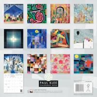 Paul Klee Kalender 2026 - thumbnail