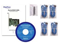 HighPoint RocketRAID 640L serial-ata controller - thumbnail