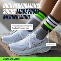 Incylence merino strive - socks - thumbnail