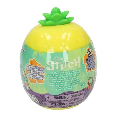 Spectron Stitch mini verzamelfiguur - serie 2 Spectron Stitch mini verzamelfiguur - serie 2