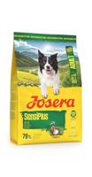 Voer Josera SensiPlus Adult 3 Kg - thumbnail