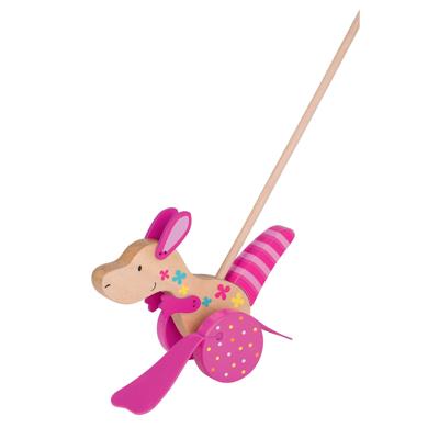 Goki susibelle duwfiguur kangoeroe