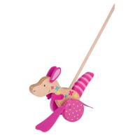 Goki susibelle duwfiguur kangoeroe - thumbnail