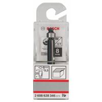 Bosch Accessoires Kantenfrezen 8 mm, D1 9,5 mm, L 25,4 mm, G 68 mm 1st - 2608628346 - thumbnail