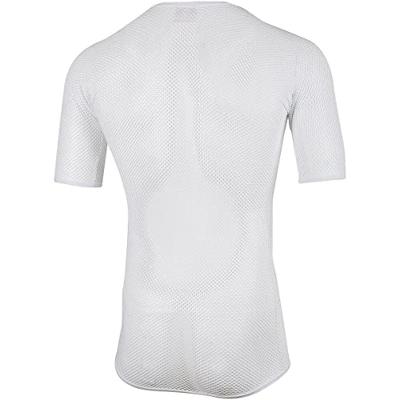 Castelli Core mesh 3 korte mouw ondershirt wit heren XXL Castelli Core mesh 3 korte mouw ondershirt wit heren XXL
