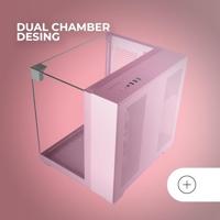 ATX Semi-toren BehuizingMars Gaming MCVISIONMP - thumbnail