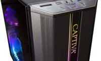 CAPTIVA PC Advanced Gaming R92-769 | AMD Ryzen 7 5700X | 32GB DDR4 RAM | NVIDIA GeForce RTX 5060 Ti 8GB | 1 TB SSD | Windows 11 Home - thumbnail