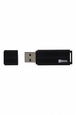 MyMEDIA My USB 2.0 Drive USB-stick 64 GB Zwart 69263 USB-A 2.0 MyMEDIA My USB 2.0 Drive USB-stick 64 GB Zwart 69263 USB-A 2.0