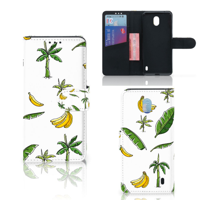 Nokia 1 Plus Hoesje Banana Tree - thumbnail