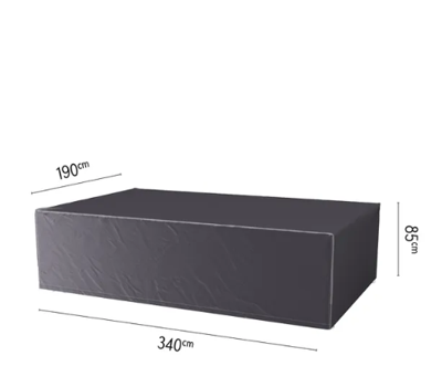 AeroCover | Tuinsethoes 340 x 190 x 85(h) cm