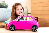 Barbie Fiat 500 + Pop - thumbnail