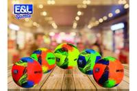E&L Sports beachvoetbal - assorti / willekeurige kleuren - thumbnail