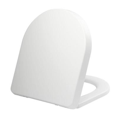 Wiesbaden Vesta Junior toiletzitting softclose en quick release glans wit 32.3417 Wiesbaden Vesta Junior toiletzitting softclose en quick release glans wit 32.3417