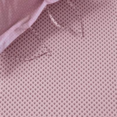 Pip Studio Pip Studio Suki Hoeslakens- Mauve 180x200 cm Hoekhoogte: 25 cm