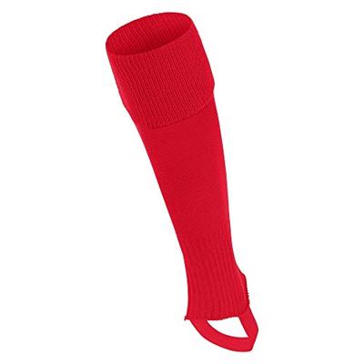 Stanno 440112 Uni Footless Sock - Red - Mini Stanno 440112 Uni Footless Sock - Red - Mini