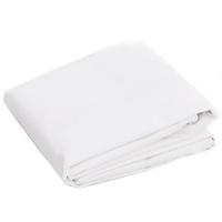 Dekzeil 260 g/m 2x3 m HDPE wit - thumbnail