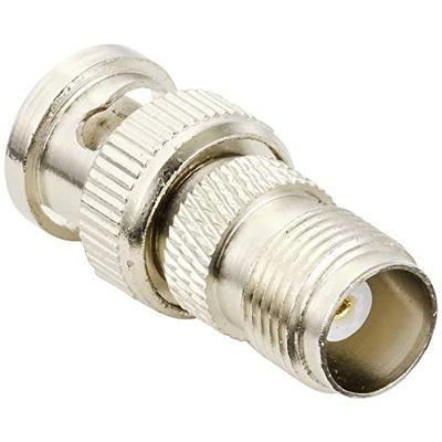 TRU COMPONENTS TC-9920724 TNC-adapter TNC-bus - BNC-stekker 1 stuk(s)
