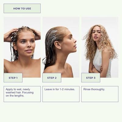 Maria Nila Sheer Silver Conditioner