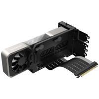 CoolerMaster Vertical Graphics Card Holder Kit - Ver. 3 Black - thumbnail