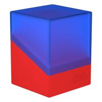 Ultimate Guard Boulder 100+ Synergy - Blue/Red - thumbnail