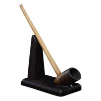 Lord of the Rings Replica 1/1 Pipe of Gimli 14 cm - thumbnail