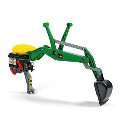 Rolly Toys John Deere kraan