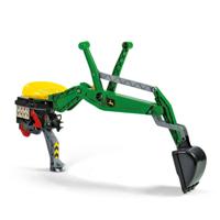 Rolly Toys John Deere kraan - thumbnail