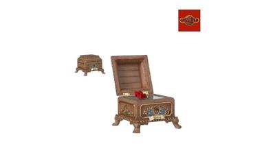 Efteling Muziekdoos rode schoentjes