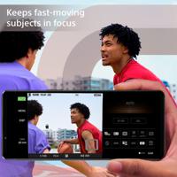 Sony Xperia 5 IV 5G 128GB (Simlockvrij) - thumbnail