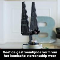 LEGO Star Wars Kylo Rens Command Shuttle 75406 - thumbnail