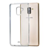 Mobilize Gelly Case Samsung Galaxy A8+ 2018 Clear - thumbnail