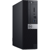 Dell Optiplex 5070 SFF - Intel Core i5-9e Generatie - 16GB RAM - 256GB SSD - Windows 11 - thumbnail
