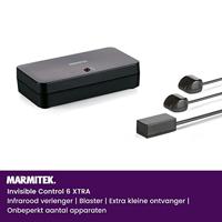 Marmitek Invisible Control 6 Xtra IR Afstandsbediening - thumbnail