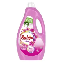 Robijn Robijn Vloeibaar Wasmiddel Color Pink Sensation 60 Wasbeurten 3 liter - thumbnail