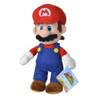 Nicotoy Knuffel pluche super mario , 30cm - thumbnail