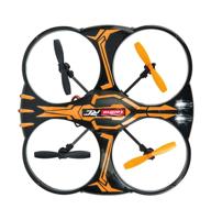 Carrera rc 2,4ghz quadcopter x2 drone - thumbnail