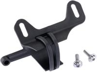 CONTEC minipomp "air support big pen". ct mini pumps air support big pen black/blue - thumbnail