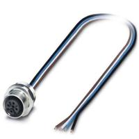 Phoenix Contact 1458855 Sensor/actuator inbouwconnector M12 Aantal polen (sensoren): 4 0.50 m 1 stuk(s) - thumbnail
