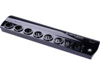 Oehlbach: Power Socket 905 Stekkerdoos - Zwart - thumbnail