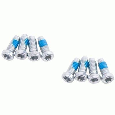 Sram boutenset screw set 8pcs.