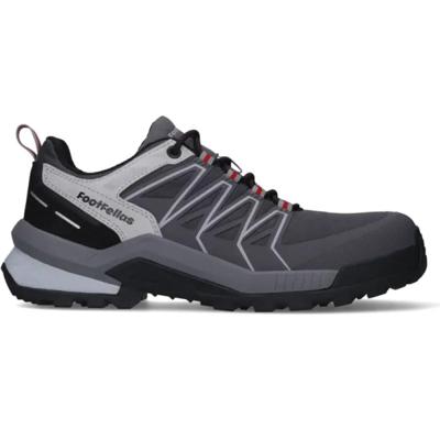 FootFellas Jack werkschoenen S3S grijs/zwart - maat 43
