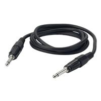 DAP FL06 Ongebalanceerde Jack-Jack instrumentkabel 10m - thumbnail