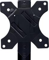 Kensington SmartFit monitorarm, enkel, zwart - thumbnail