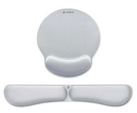 Muismat Subblim SUBMP-04E021 Zilverkleurig - thumbnail