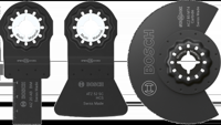 Bosch Accessoires Tile Zaagbladenset | 3-delig - 2607017773 - thumbnail